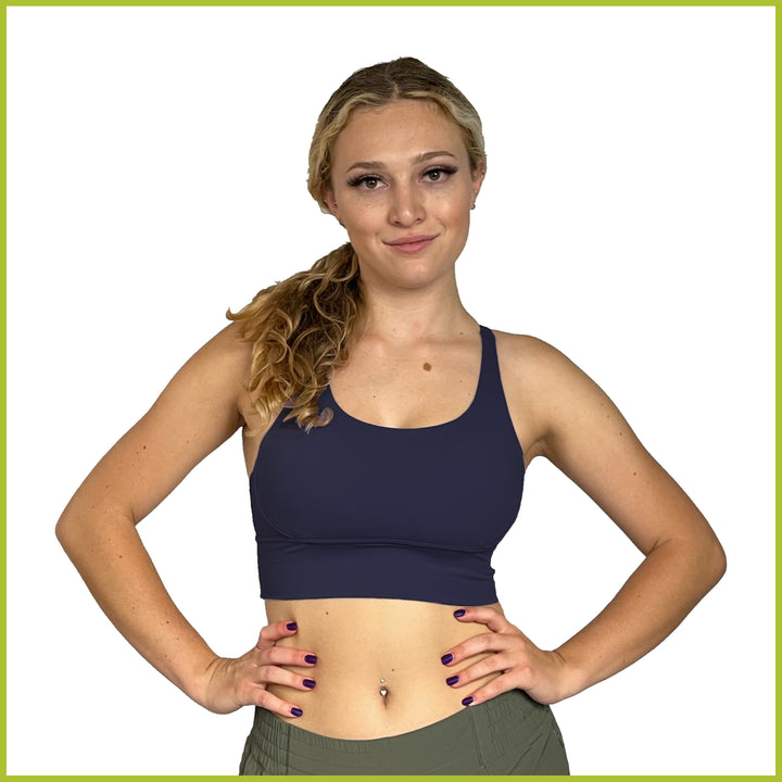 Lined Achieve Bra