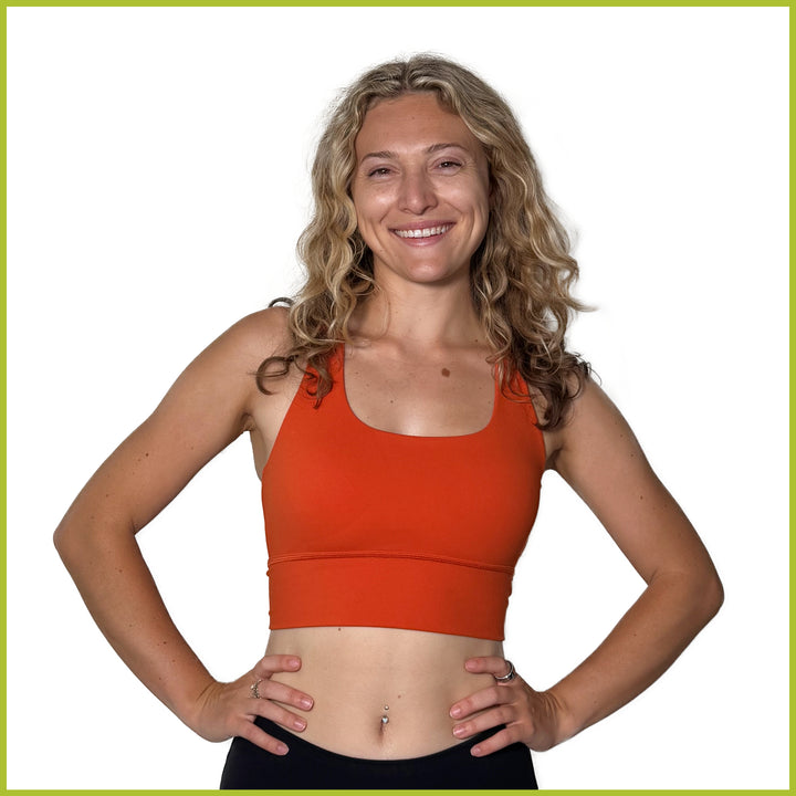 Soothing Stretch Bra