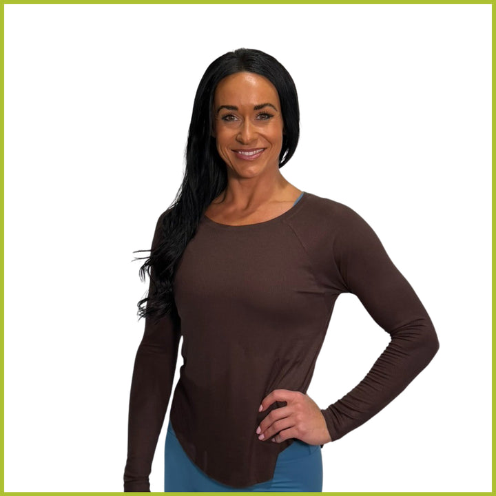 Soft & Simple Long Sleeve