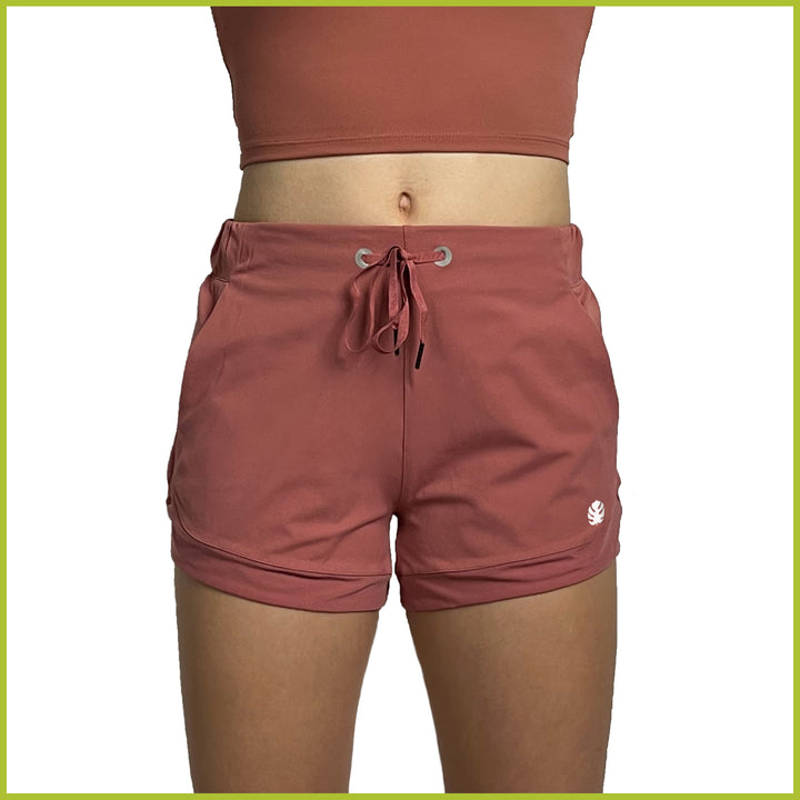 Joyful Jogging Short