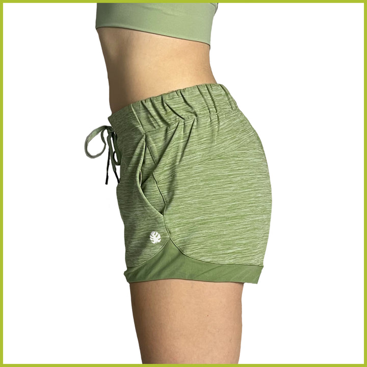 Joyful Jogging Short