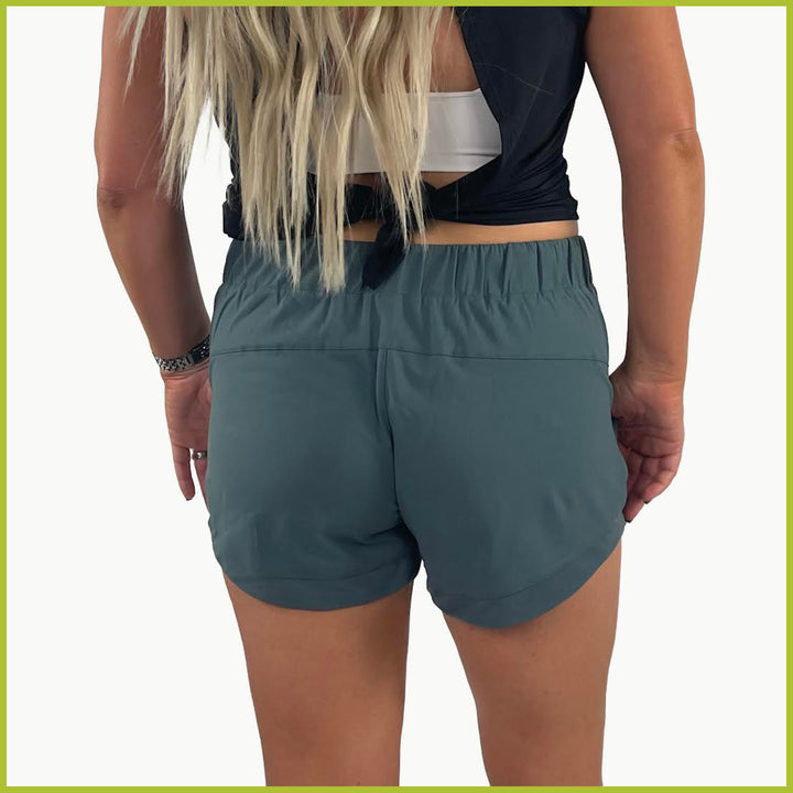 Joyful Jogging Short