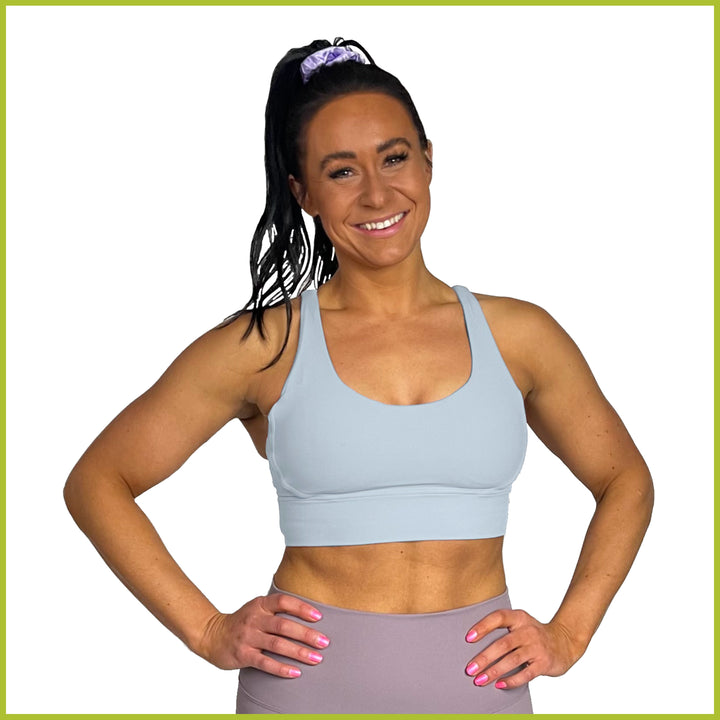 Lined Achieve Bra