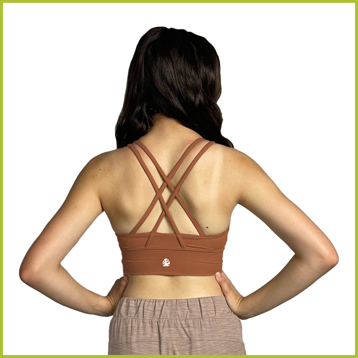 Lined Achieve Bra
