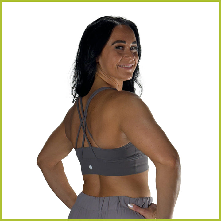 Lined Achieve Bra
