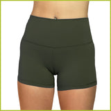 Sculpted Biker Short