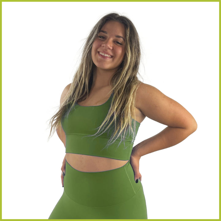 Soothing Stretch Bra