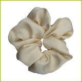 Sleek Satin Scrunchie