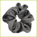 Sleek Satin Scrunchie