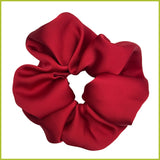 Sleek Satin Scrunchie