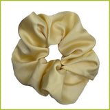 Sleek Satin Scrunchie