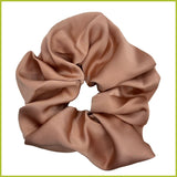 Sleek Satin Scrunchie