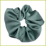 Sleek Satin Scrunchie