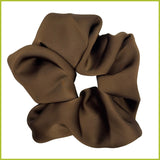 Sleek Satin Scrunchie