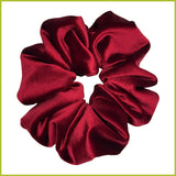 Velvet Vibe Scrunchie