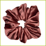 Velvet Vibe Scrunchie