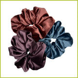 Velvet Vibe Scrunchie Set