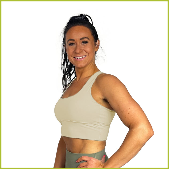 Soothing Stretch Bra