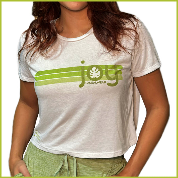 Island Stripe Tee