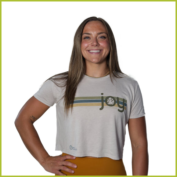 Island Stripe Tee