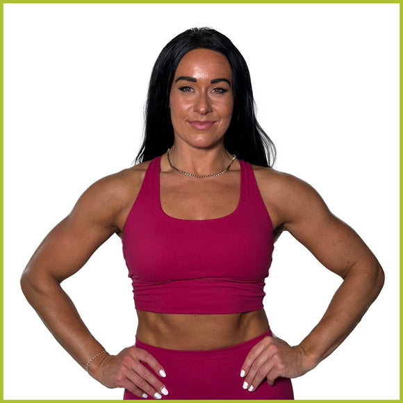 Soothing Stretch Bra