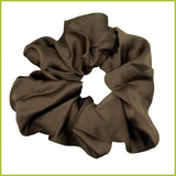 Sleek Satin Scrunchie