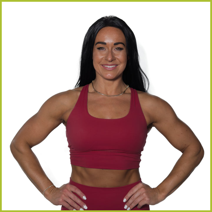 Soothing Stretch Bra