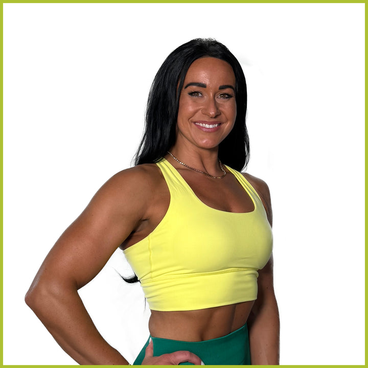 Soothing Stretch Bra