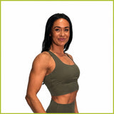 Soothing Stretch Bra