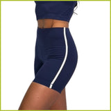 Retro Biker Short