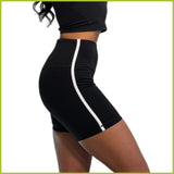 Retro Biker Short