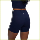 Retro Biker Short
