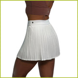 Perfect Pleated Skirt (Long)