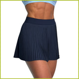 Perfect Pleated Skirt (Long)