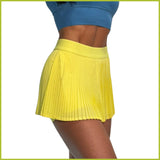 Perfect Pleated Skirt (Short)