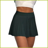 Perfect Pleated Skirt (Short)