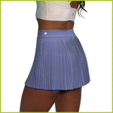Perfect Pleated Skirt (Short)