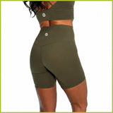 Soothing Stretch Biker Short