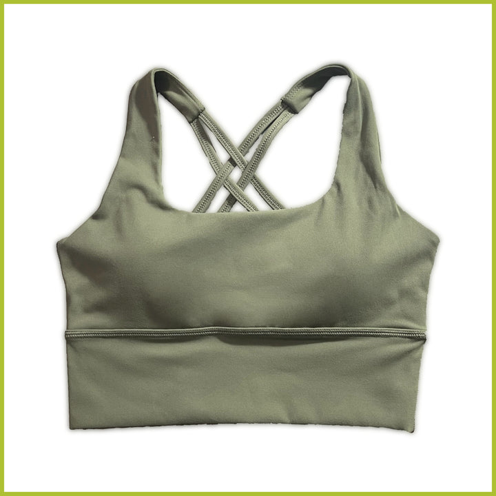 Soothing Stretch Bra