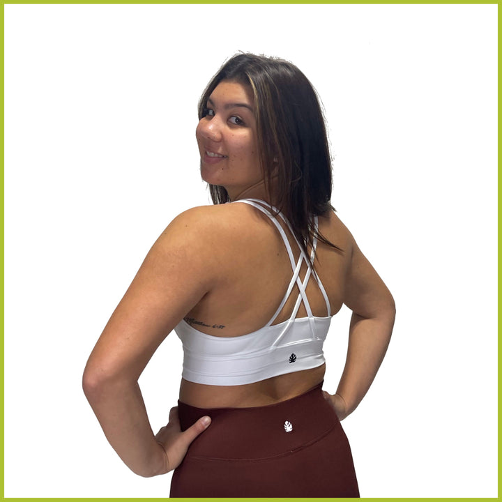 Lined Achieve Bra