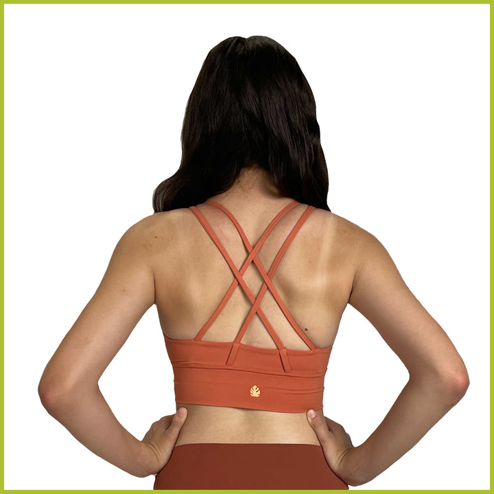 Lined Achieve Bra