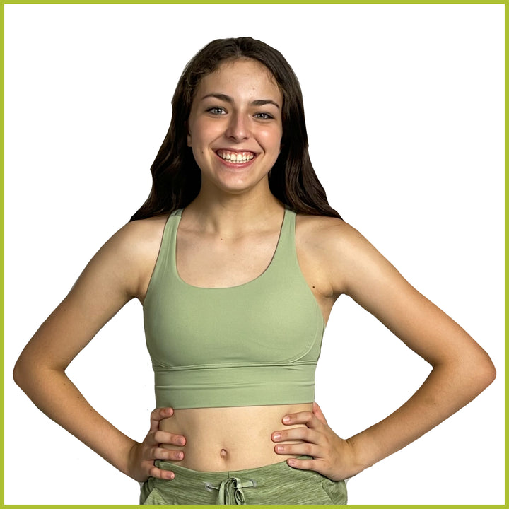 Lined Achieve Bra