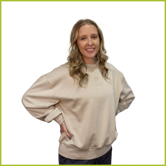 Luxury Lounge Sweatshirt