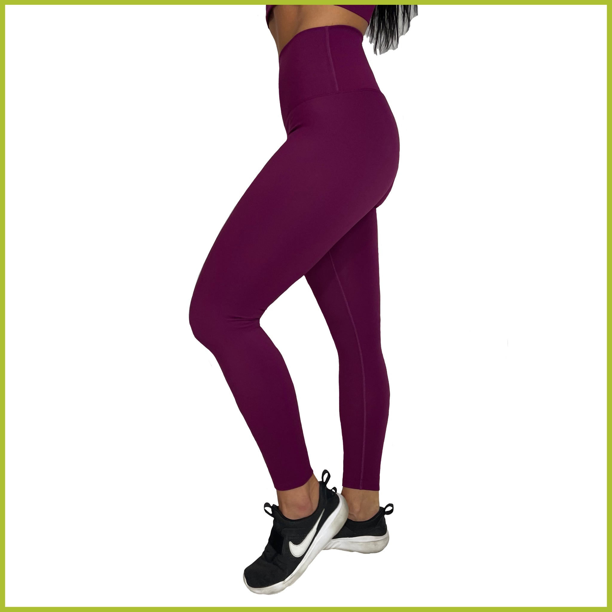 Women High Waist Activewear Yoga Pants Flare Workout Push Up Stretch  Leggings | eBay